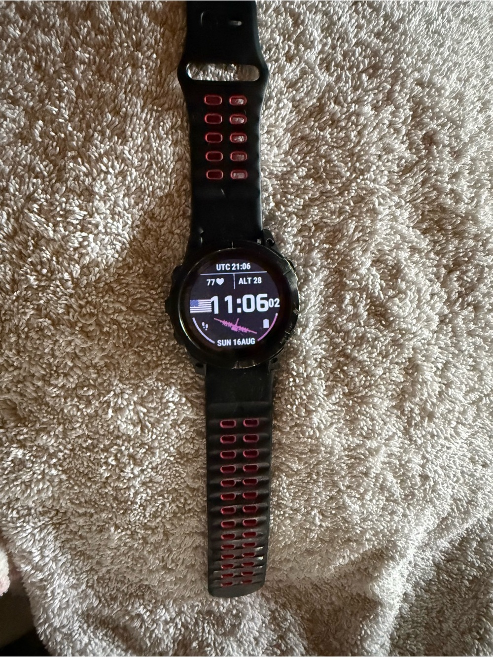 GARMIN 47 mm Garmin fēnix 7 Sapphire Solar